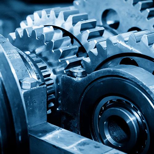 Maschinen- und Anlagenbau